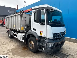 Mercedes-Benz N/A 2019 - Arocs 1833 EURO 6, Retarder, Palfinger, Remote image 3