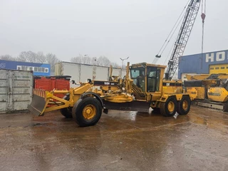 Cat N/A 1999 - 160H INCL LEVELING SYSTEM bild 2