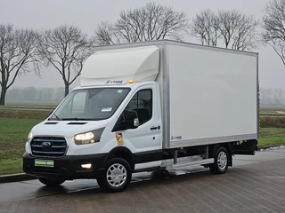 Ford E-Transit 2025 - N/A obrazek 2