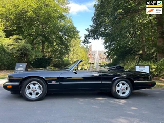 Jaguar XJ 1995 - XJS 4.0 XJS Convertible aut obrazek 1