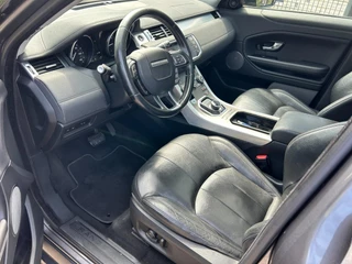 Land Rover Range Rover Evoque 2018 - 2.0 TD4 HSE automaat /panoramadak obrazek 8