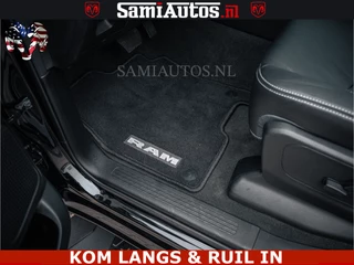Dodge Ram Pick-Up 2024 - SPORT | 5.7 V8 4x4 HEMI | PANORAMA DAK | GROOTSCHERM 12 INCH | LPG | Diamond Black Pearl | imagen 70