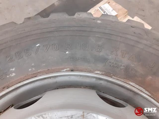 Michelin N/A - Occ vrachtwagenband Michelin 265/70R19.5 image 3