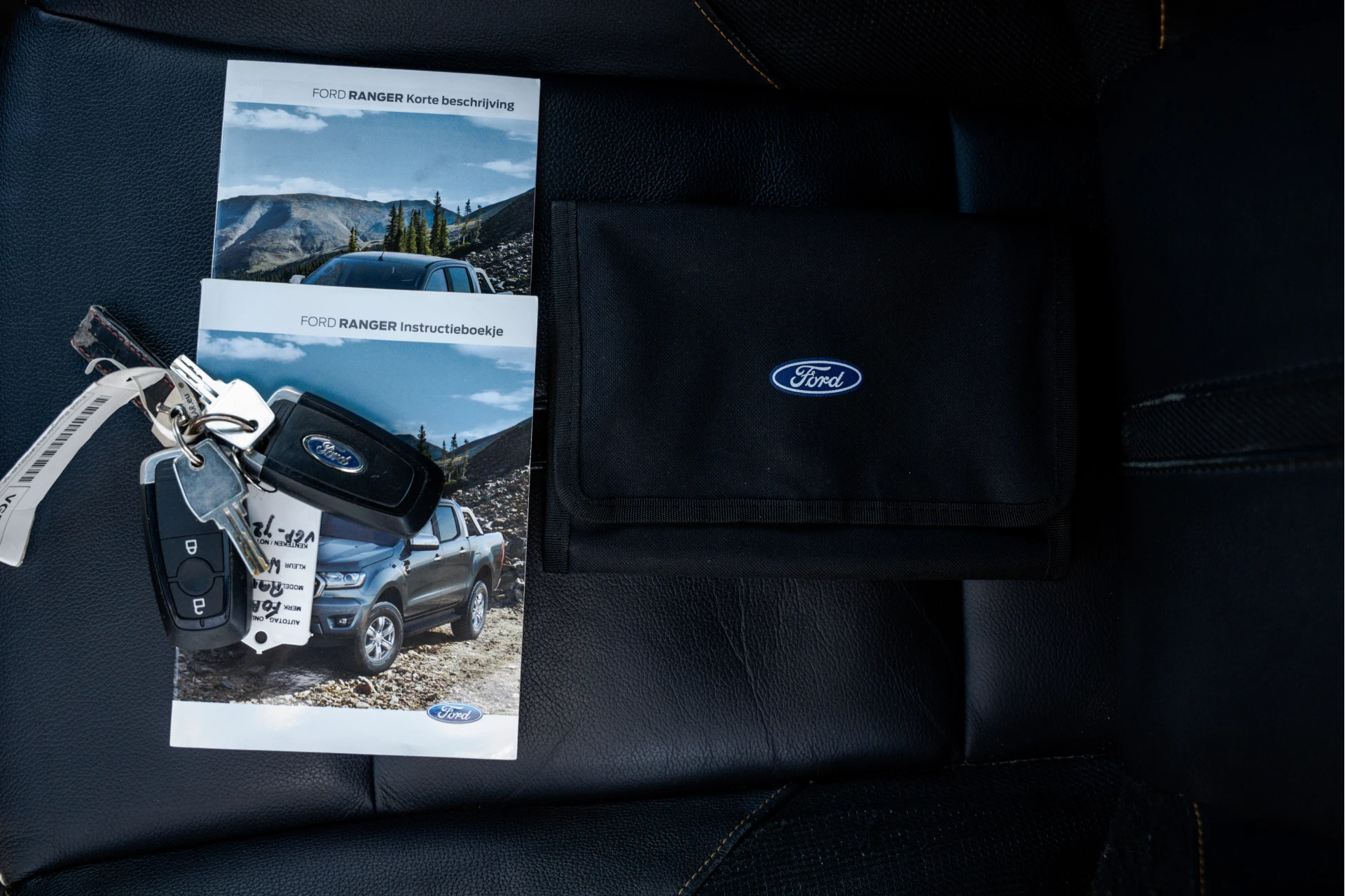 Ford Ranger 2020 - 2.0 EcoBlue 4x4 | Wildtrak | 213PK | 1e Eigenaar | Camera | Cruise | 3.5T Trekgewicht | Automaat | Euro 6 zdjęcie 30