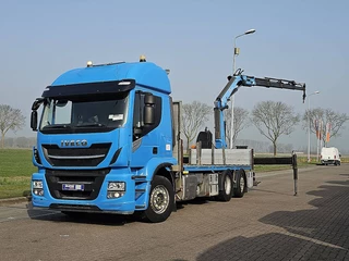 Iveco Stralis 2017 - AT260S42 image 2