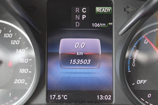 Mercedes-Benz EQV 2022 - 300 L2 Avantgarde 8-PER 90 kWh EXCL BTW / €39.809,- INCL BTW (SOH 91%) LEDER SFEER DISTRONIC BURMESTER 360-CAMERA bild 29