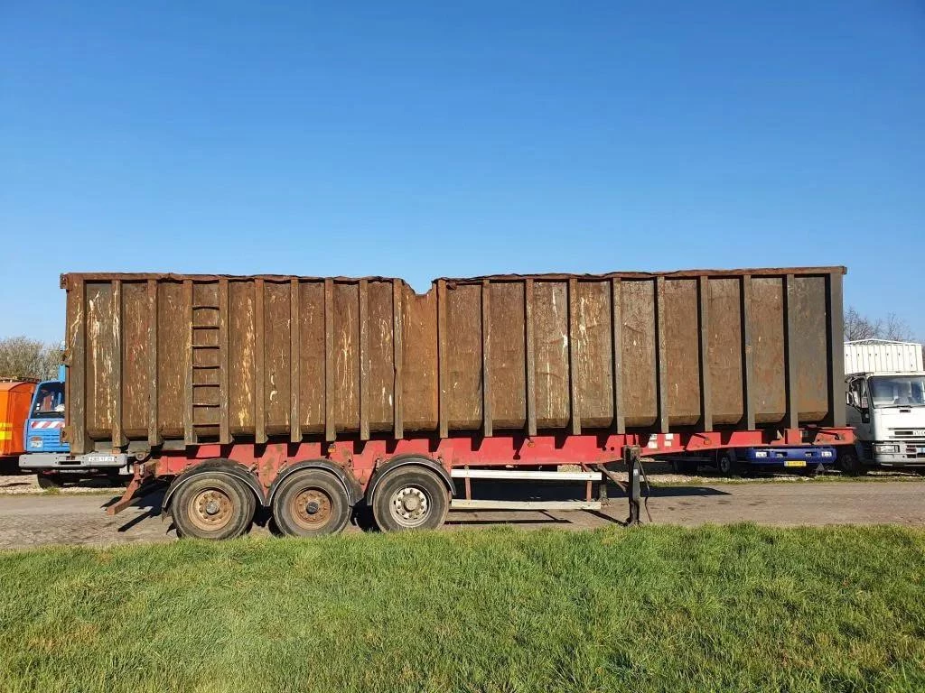 Trailer STEEL 2001 zdjęcie 2