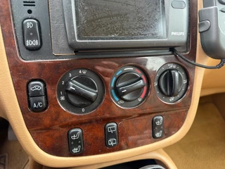 Mercedes-Benz ML 1998 - 320 Automaat Airco Cruisecontrol Trekhaak 4x4 6 Cilinder Benzine image 14