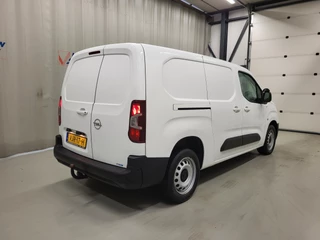 Opel Combo 2021 - 1.5D 130pk L2/H1 Automaat Euro 6! immagine 3