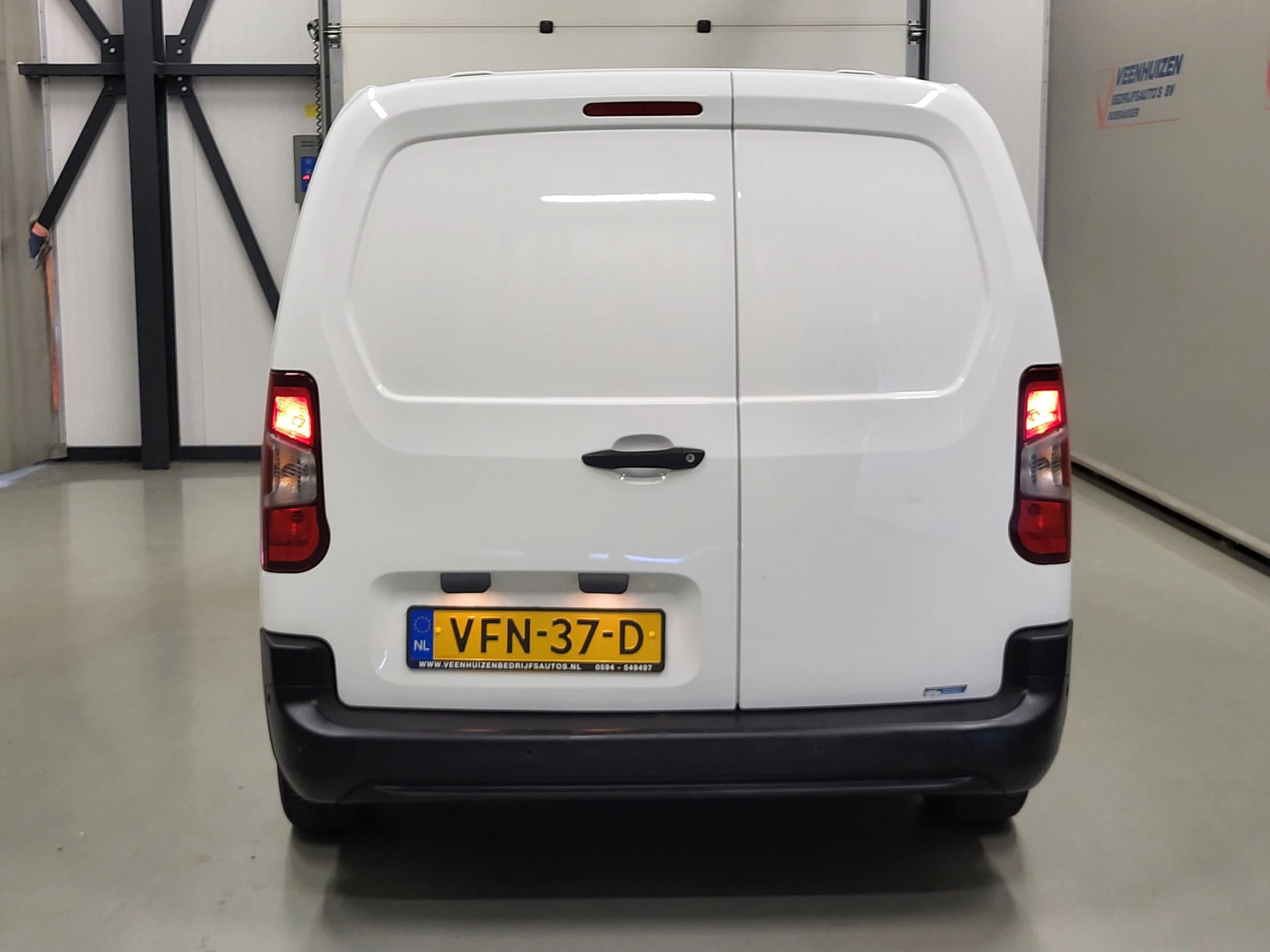 Opel Combo 2020 - 1.5D L2/H1 2X Schuifdeur Euro 6! изображение 17
