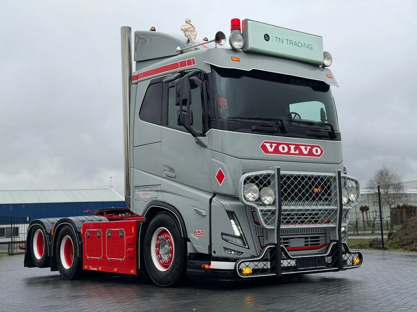 Volvo FH 2024 - 650 afbeelding 1