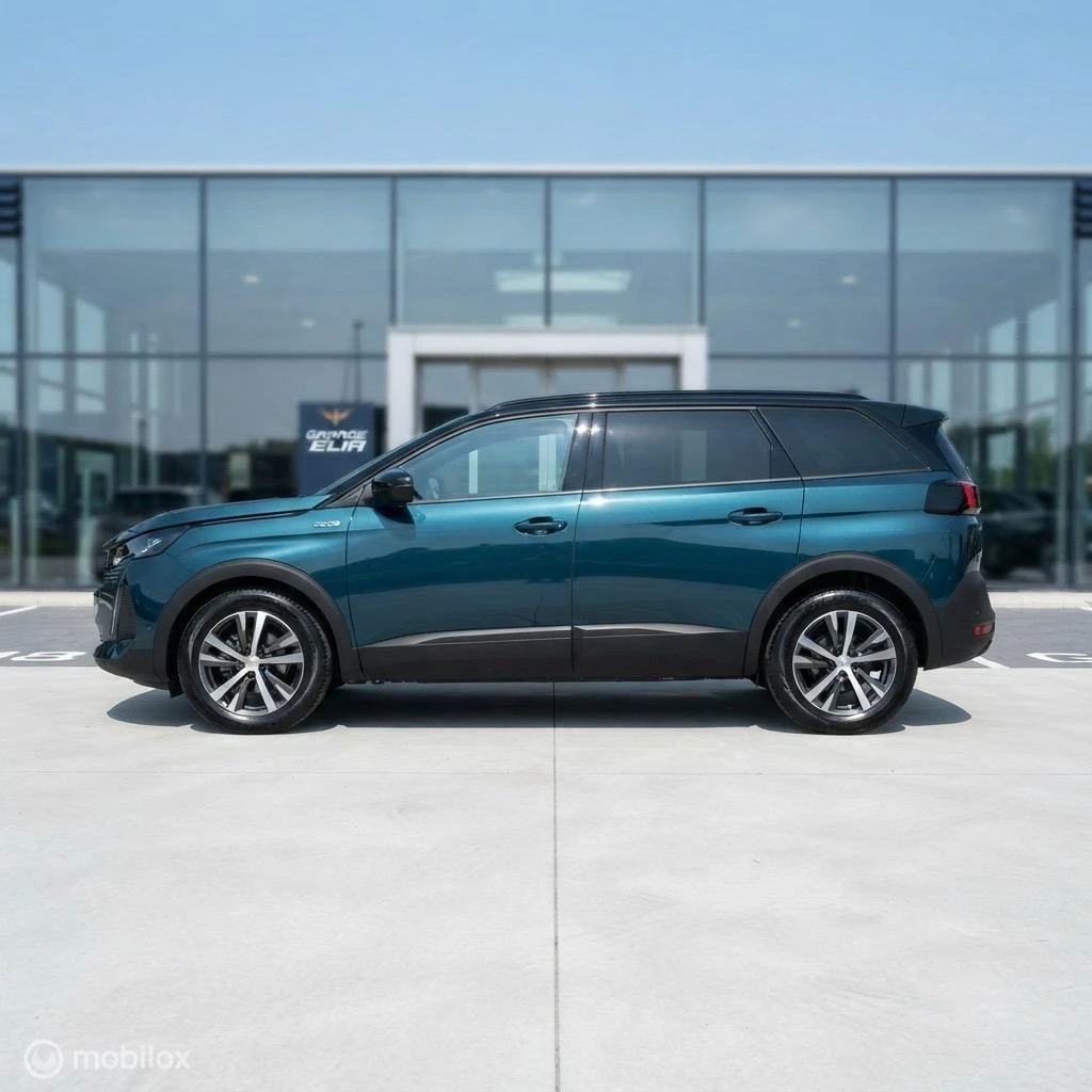 Peugeot 5008 2023 - 7PL Aut|LED|Navi|PDC|Nieuwe Distributieriem Set afbeelding 8