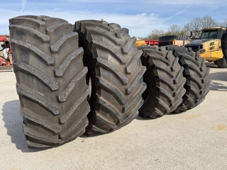 Trelleborg TM1000 710/60R38 900/65R45 afbeelding 2 miniatuur