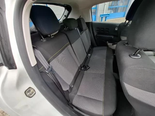 Citroën C3 2020 - C3 / NAVI / AIRCO / TEMPOMAAT / LINE ASSIST / PARKSENSORS / DAB RADIO / 120345 KM / EX BPM / MANUAL / 2020 imagen 20