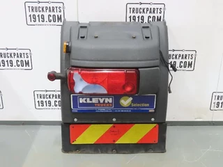 MAN N/A - Body & Chassis Parts Spatbord achter Li. achter immagine 1