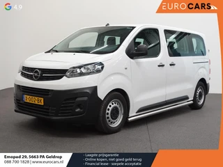 Opel Vivaro 2020 - Combi 1.5 CDTI L2H1 9persoons PERSONENBUS te koop