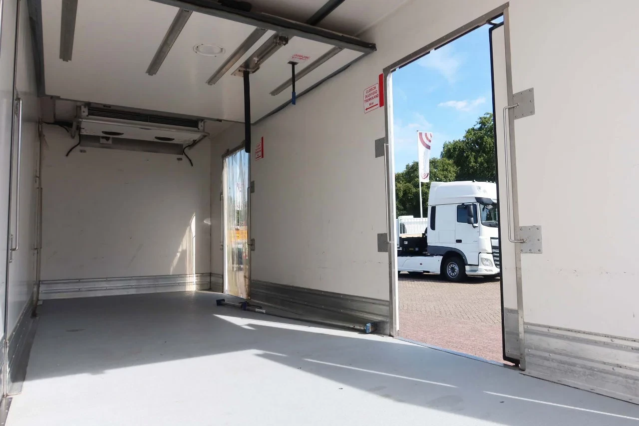 Iveco Eurocargo 2019 - 120 El 210L Carrier Supra 850 MT Koel/Vries+Klep Bitemp met verplaatsbare wand imagen 4