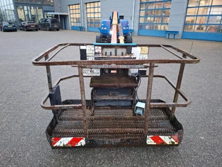 Grove N/A 1998 - MZ46CXT / MANLIFT / 8208 HOURS / 10.5M / 4X4 / 31HP ENGINE / EURO-2 / 1998 image 12