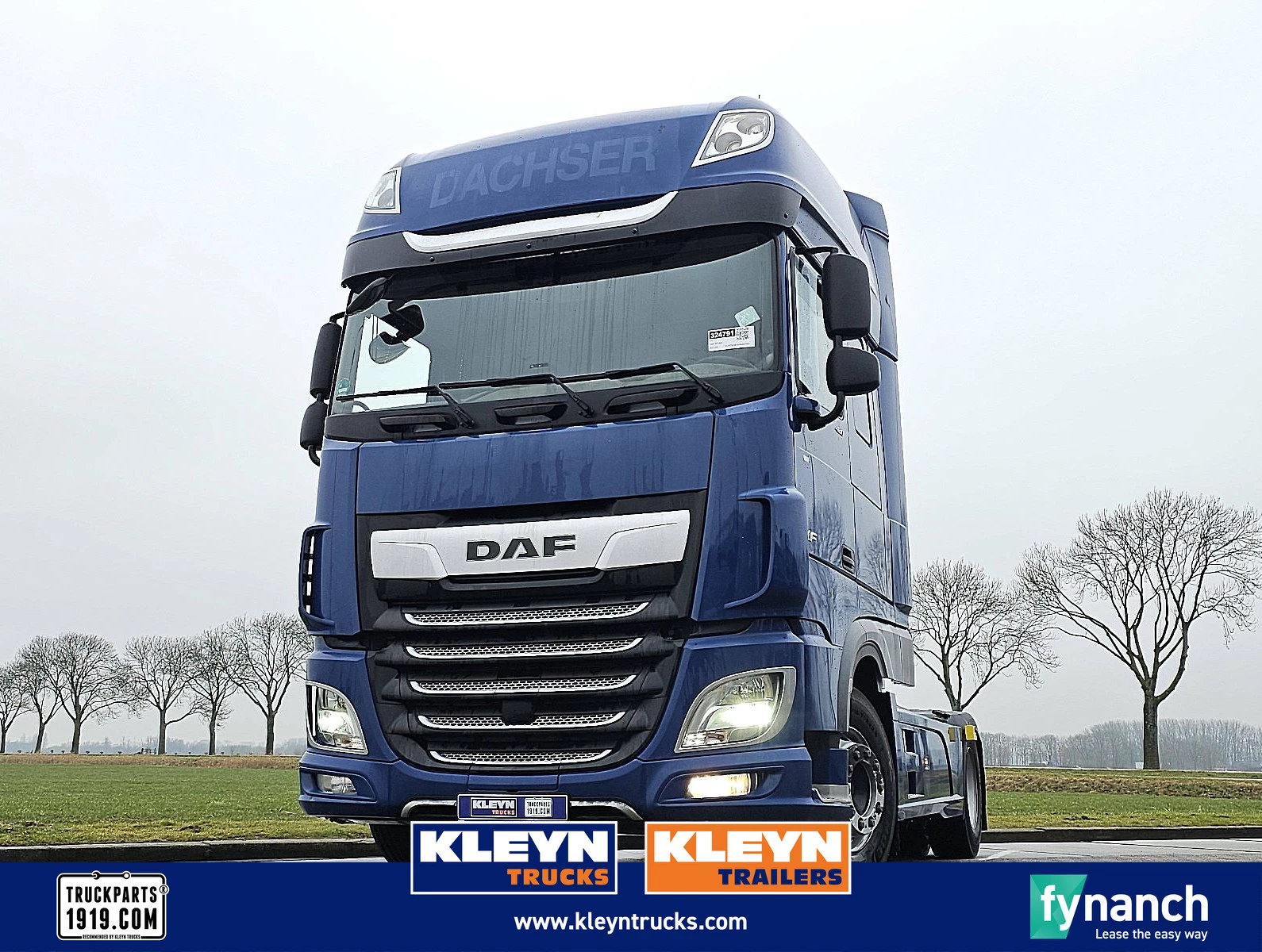 DAF XF480 2021 obrázek 1