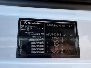 Mercedes-Benz Axor 2008 - N/A obrazek 19
