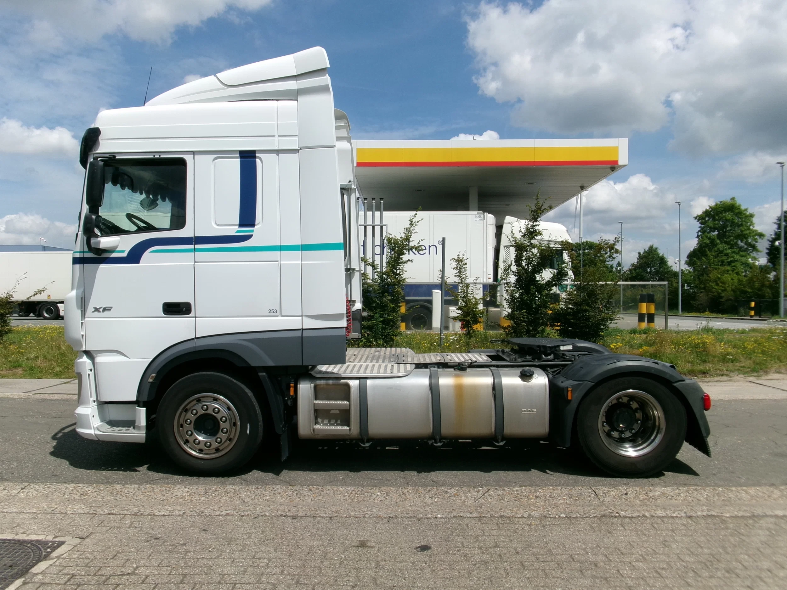 DAF XF 450 2019 - NL TRUCK APK 03-2027 zdjęcie 18