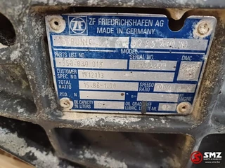 DAF N/A 2017 - Occ versnellingsbak 12AS2130TD DAF imagen 5