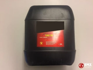 SMZ N/A - Smz  motor olie sae 50 20l obrazek 1