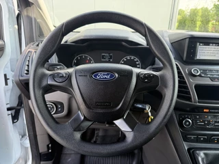 Ford Transit Connect 2022 - 1.0 Ecoboost 100 PK BENZINE / L1H1 / 1e EIG. / TREKHAAK / CAMERA / PDC / LICHTMETALEN VELGEN image 10