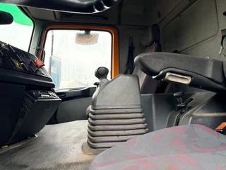Mercedes-Benz Actros 2003 - 2543 L 6x2 WITH 15,5 M3 MULLER F155EGH VACUUM TANK (EPS WITH CLUTCH / RETARDER / ADR-VLG / P.T.O. / AIRCONDITIONING / bild 24