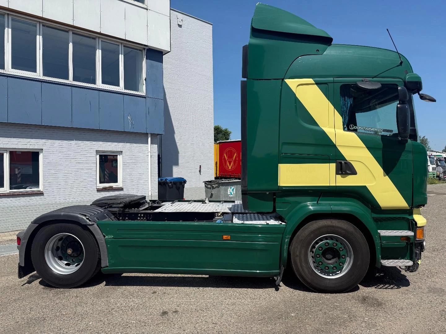 Scania R 2016 - R450 obrázek 7