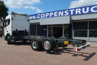 Scania R 2022 - R500 NGS R 500 6x2 Chassis, Stuur liftr as 6x2 afbeelding 3 miniatuur