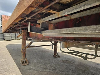 Pacton TXD 340| HEAVY DUTY TRAILER | BPW DRUM 2007 - N/A imagen 27