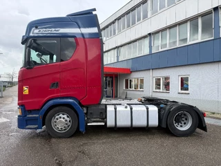Scania S 2018 - S450 4X2 MET RETARDER afbeelding 9