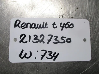 Renault - T-SERIE 21327350 ACHTERAS MODULATOR EURO 6 afbeelding 2 miniatuur