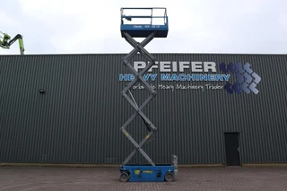 Genie 2013 - GS2632 Electric, 10m Working Height, 227kg Capacit image 3 miniature