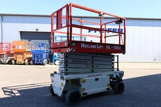 Holland Lift 2015 - Ecostar HL-11812 Electric, 14m Working Height, 300 zdjęcie 2 miniatura