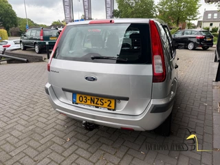 Ford Fusion 2011 - 1.4-16V Cool & Sound obrazek 8
