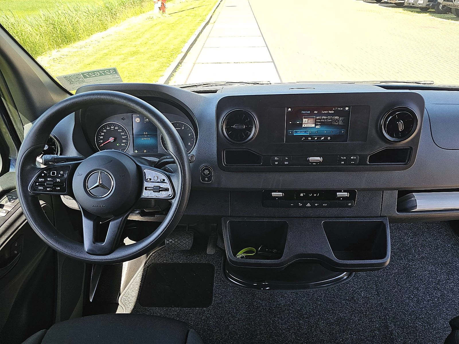 Mercedes-Benz Sprinter 2020 - 316 Bild 8