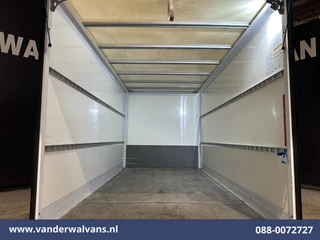 Peugeot Boxer 2022 - 2.2 BlueHDi 141pk Bakwagen 436cm Lang Laadklep Euro6 Airco | 1055kg laadvermogen | Cruisecontrol bild 13