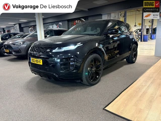 Land Rover Range Rover Evoque 2023 - 1.5 P300e AWD R-Dynamic SE Leder / Meridian / camera / stoelverwarming na sprzedaż