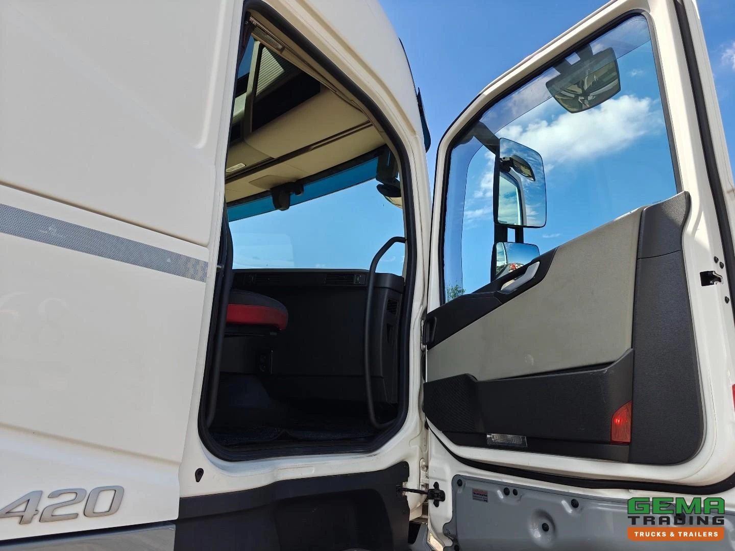 Volvo FH 2015 - FH420 afbeelding 11