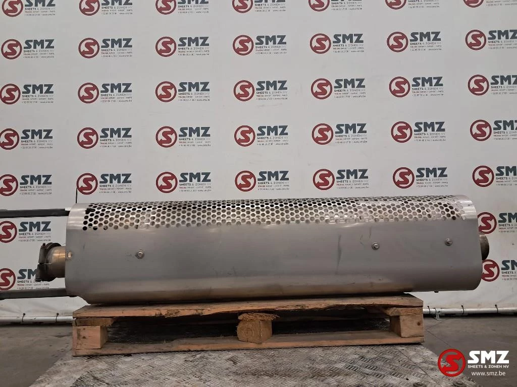 Iveco - Occ silencer + temperatuursensoren Iveco euro 5 image 3