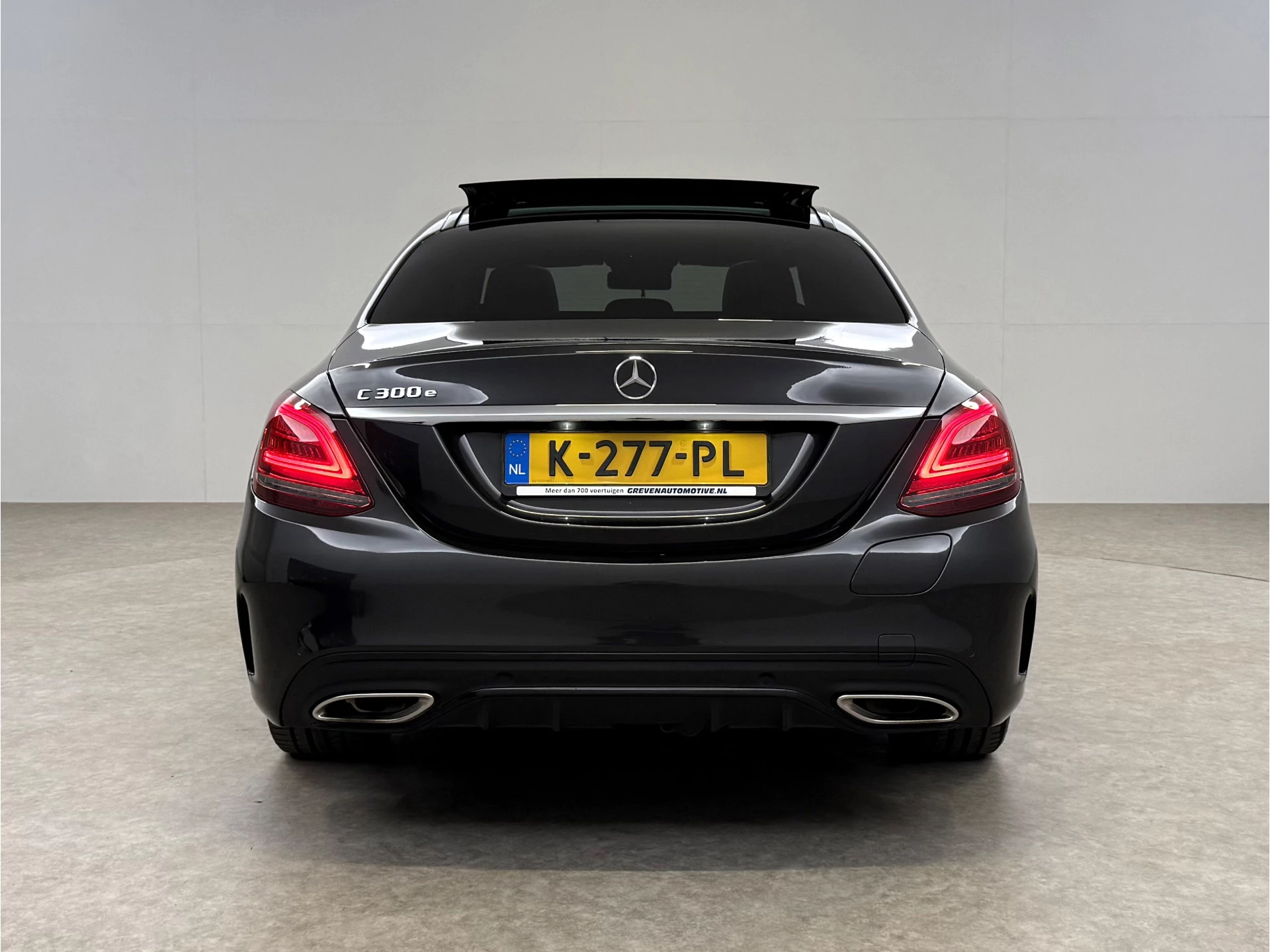 Mercedes-Benz C-Klasse 2021 - 300 e Business Solution AMG Limited 320PK afbeelding 9