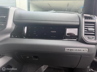 Dodge Ram 1500 2024 - Rebel Hurricane 3.0 L6|1E Eigenaar|Prins Lpg image 25