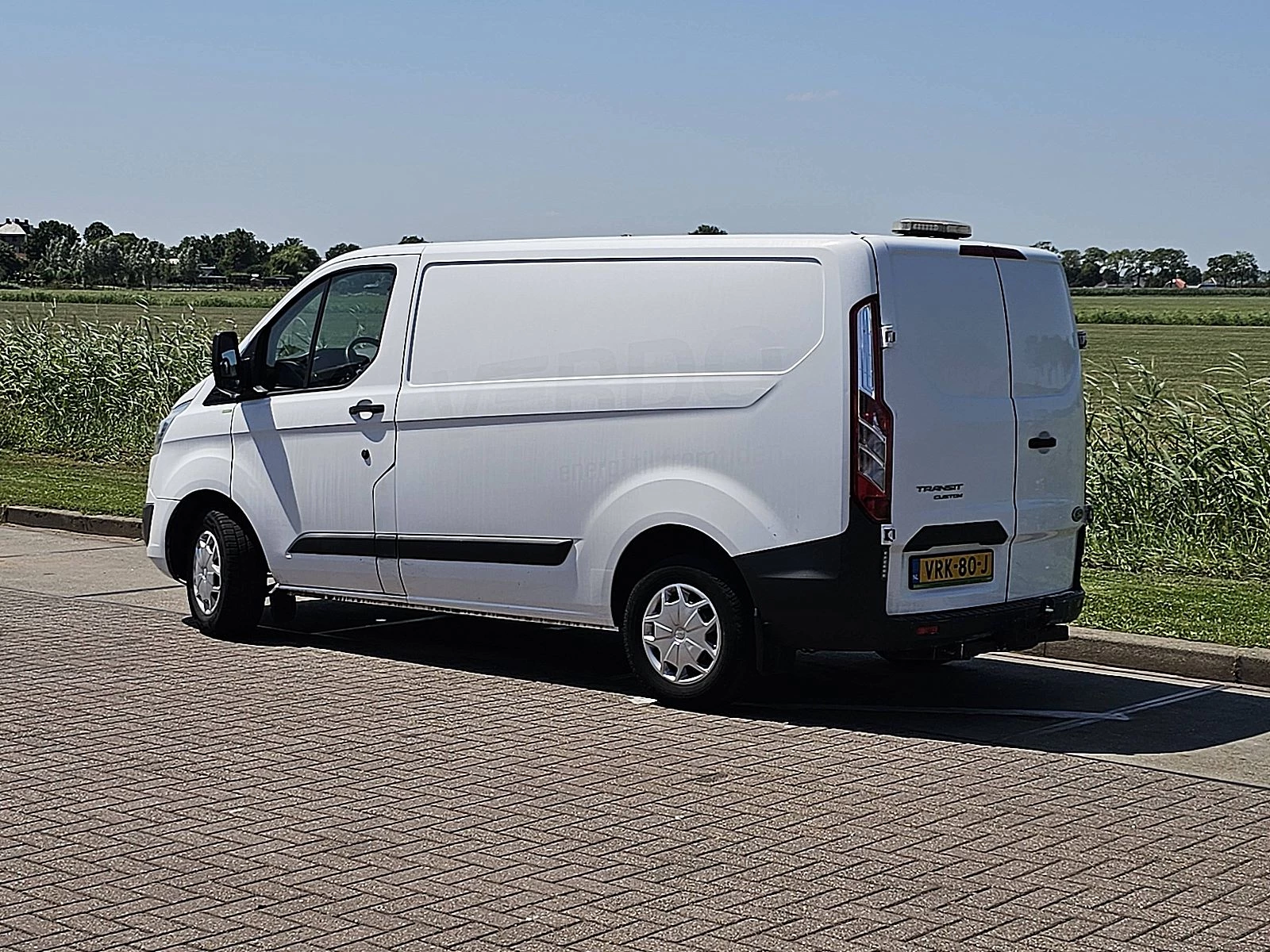 Ford Transit Custom 2016 Bild 6