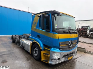 Mercedes-Benz Actros 2016 - 2443 6x2, EURO 6 obrazek 2