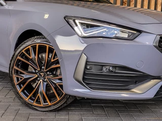 CUPRA Leon Sportstourer 2021 - 1.4 e-Hybrid VZ 245PK Automaat image 35