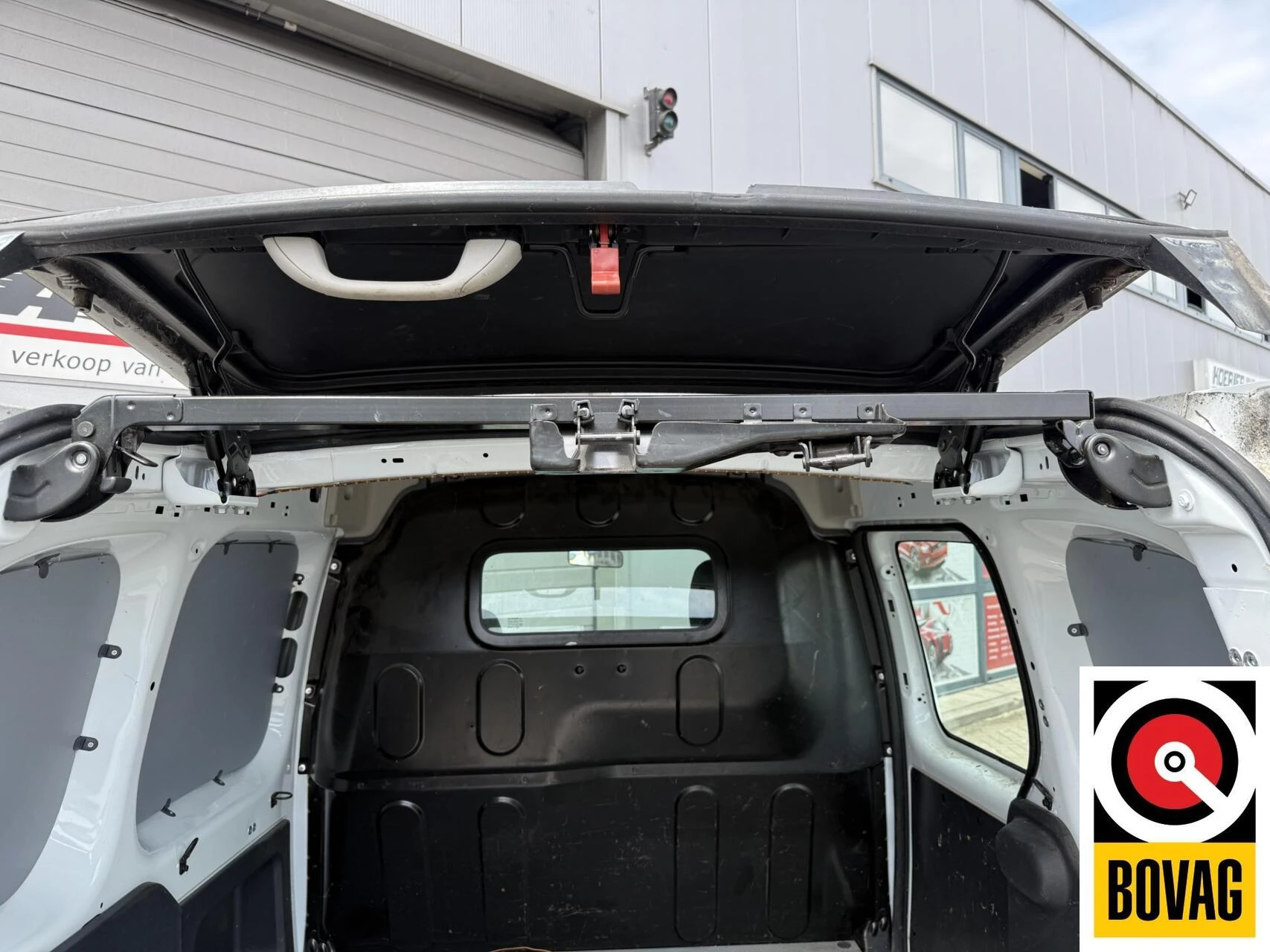 Renault Kangoo Z.E. 2012 - Express AIRCO afbeelding 8