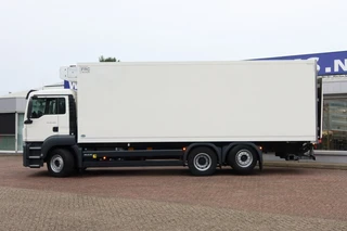 MAN TGS 2020 - 26.360 Koel/Vries Carrier Supra 850 Diesel/Electr. afbeelding 2 miniatuur
