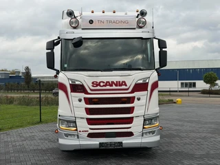 Scania R 2021 - R450 NGS afbeelding 2 miniatuur